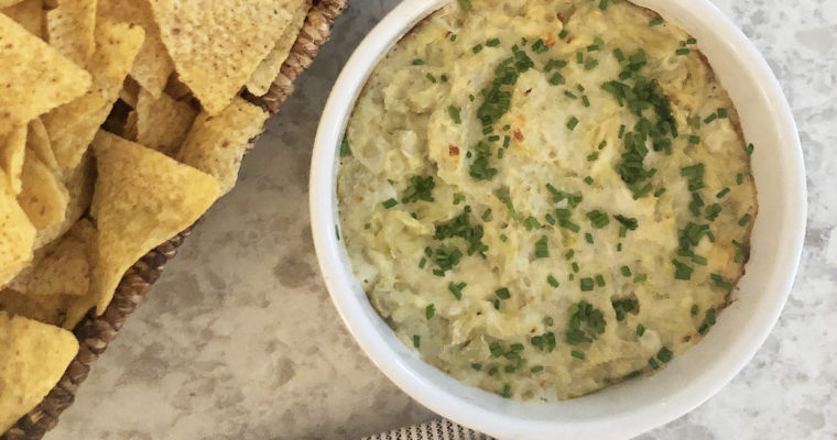 Artichoke Dip