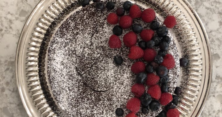 Chocolate Torte