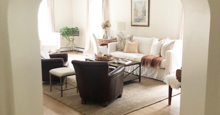 Our Living Room